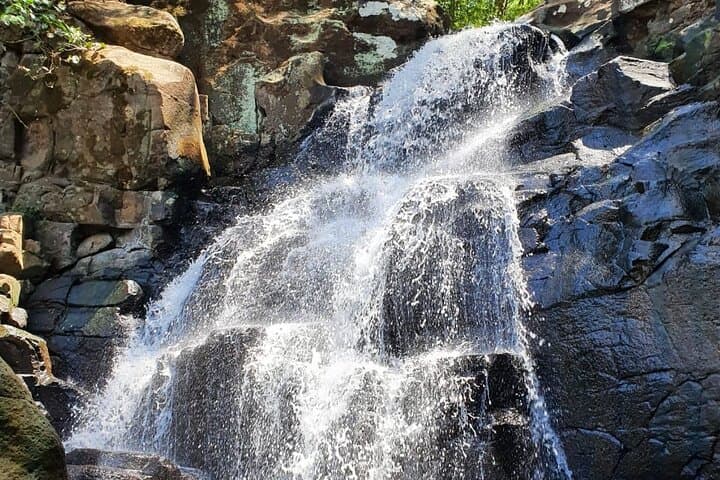 Full-Day Hike to Hidden Waterfalls in Foz do Iguaçu — Secret Cascades & River Baths photo 6
