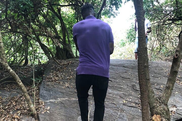 Private Shai Hills Reserve, Volta River Cruise & Krobo Bead Factory Tour from Accra photo 6