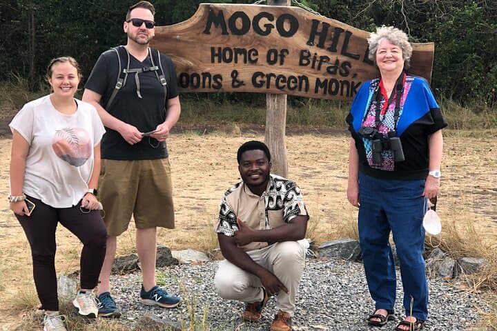 Private Shai Hills Reserve, Volta River Cruise & Krobo Bead Factory Tour from Accra photo 5