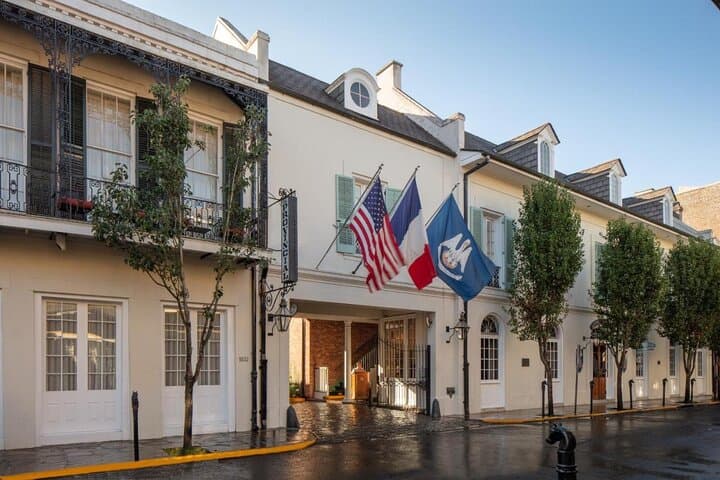 Private Ghost Walk of New Orleans’ French Quarter — Haunted History Tour photo 5