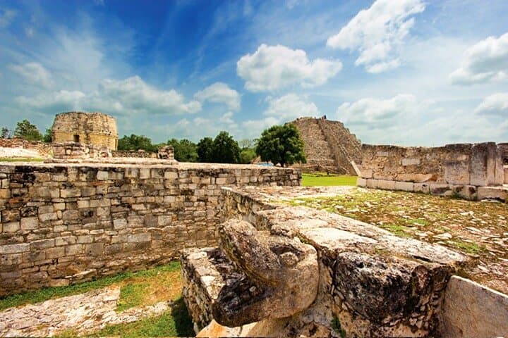 Chichen Itza Day Tour from Tulum with Cenotes Hubiku & Ik Kil photo 6
