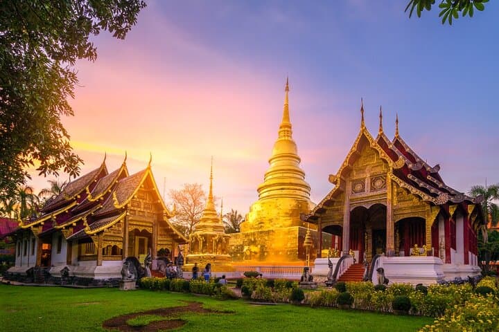 Half-Day Doi Suthep and Hmong Hill Tribe Tour — Chiang Mai Cultural Excursion photo 4