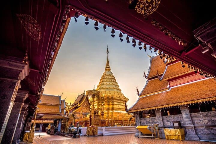 Half-Day Doi Suthep and Hmong Hill Tribe Tour — Chiang Mai Cultural Excursion photo 6