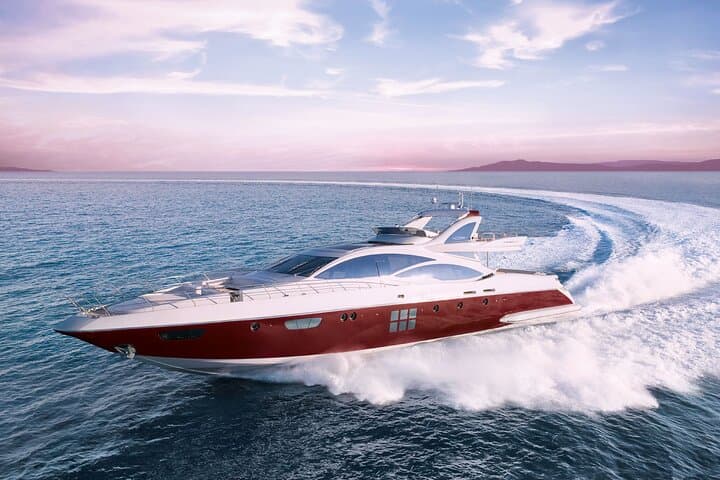 Private Azimut 62 Luxury Day Charter in Banderas Bay photo 3