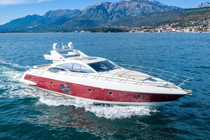 Private Azimut 62 Luxury Day Charter in Banderas Bay photo 2