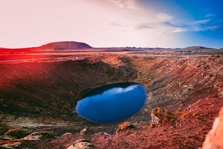 Private Golden Circle Tour Iceland — Thingvellir, Geysir & Gullfoss Day Trip photo 6