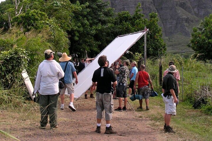 Kualoa Ranch Jurassic Adventure Tour — Off-Road Film Sites & Valley Ride (2.5 hrs) photo 4