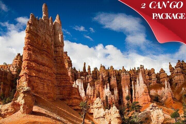 Explore Zion, Bryce Canyon, and Antelope Canyon in a 3-Day Utah Adventure photo 2
