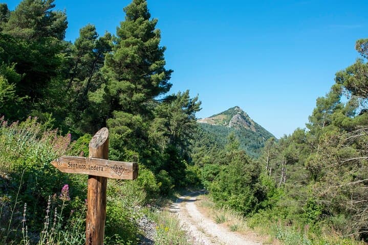 Sicani Mountains Trek from Palermo: Pizzo della Rondine, Hermitage & Local Lunch photo 3