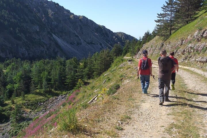 Sicani Mountains Trek from Palermo: Pizzo della Rondine, Hermitage & Local Lunch photo 2