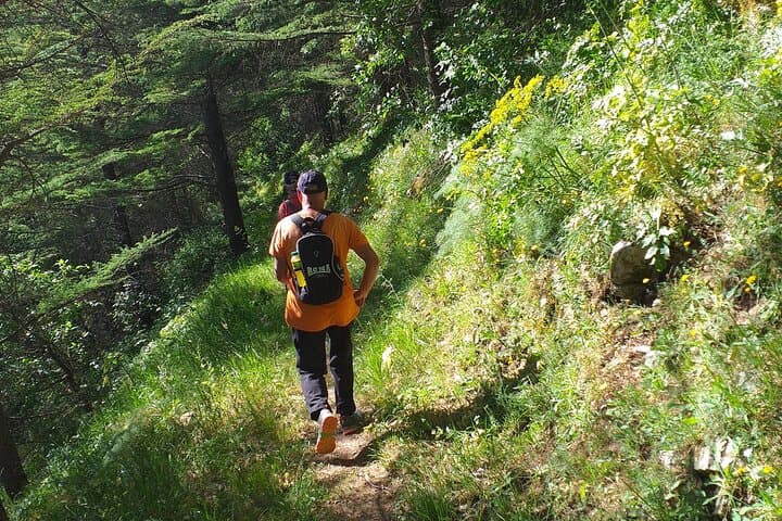 Sicani Mountains Trek from Palermo: Pizzo della Rondine, Hermitage & Local Lunch photo 4