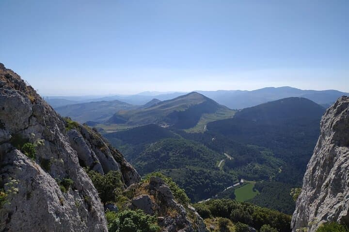 Sicani Mountains Trek from Palermo: Pizzo della Rondine, Hermitage & Local Lunch