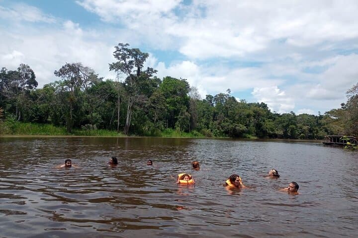 Iquitos Amazon Lodge Adventure: 2-Day Wildlife & River Experience photo 6