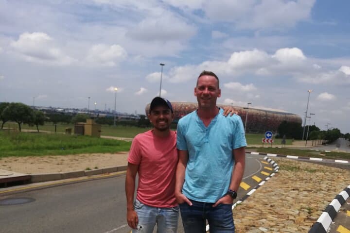 Soweto and Johannesburg Highlights: Private Half-Day Urban Tour photo 3