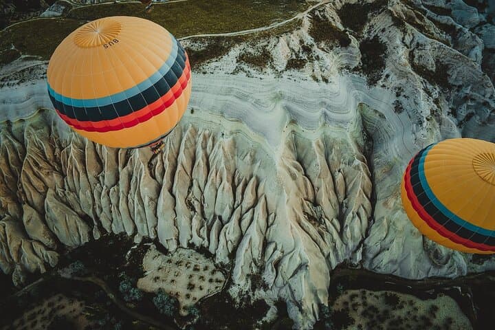 Cappadocia Hot Air Balloon Flight and 1-Day Göreme Tour photo 4