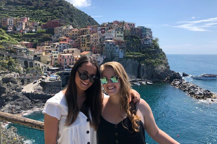 Day Trip to Cinque Terre from Florence: Beaches, Villages & Coastal Trains