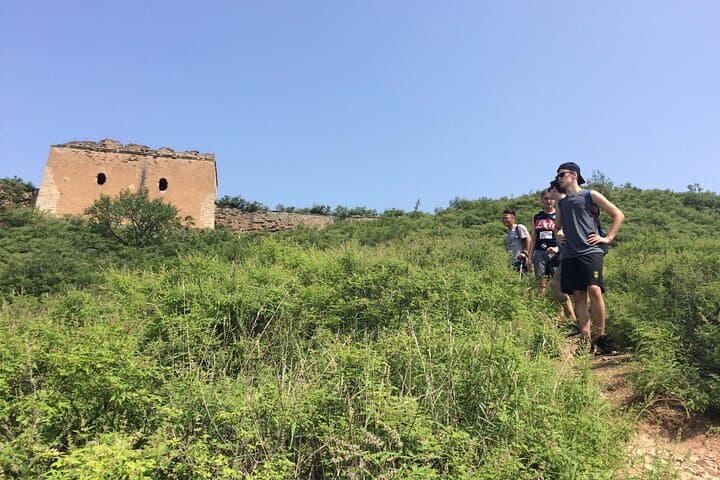 Wohushan Wild Great Wall Hike: Private Full-Day Trek with Picnic from Beijing photo 6