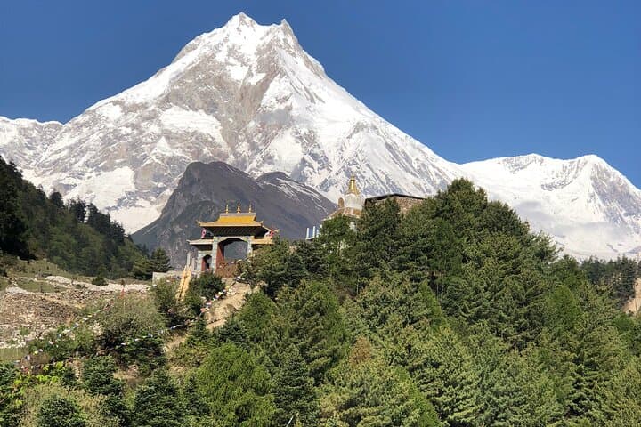 Manaslu Circuit Trek: 15-Day Larkya La Pass Adventure in Nepal photo 5