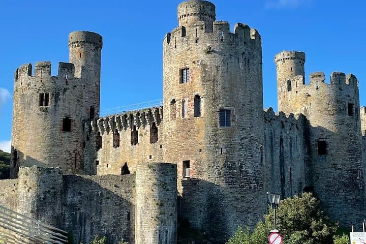 Drive Snowdonia: Self-Guided Llanberis, Conwy & Caernarfon Castle Audio Tour photo 2