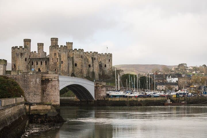 Drive Snowdonia: Self-Guided Llanberis, Conwy & Caernarfon Castle Audio Tour photo 3