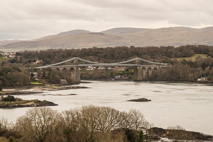 Drive Snowdonia: Self-Guided Llanberis, Conwy & Caernarfon Castle Audio Tour photo 5
