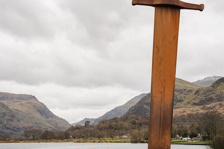 Drive Snowdonia: Self-Guided Llanberis, Conwy & Caernarfon Castle Audio Tour photo 6
