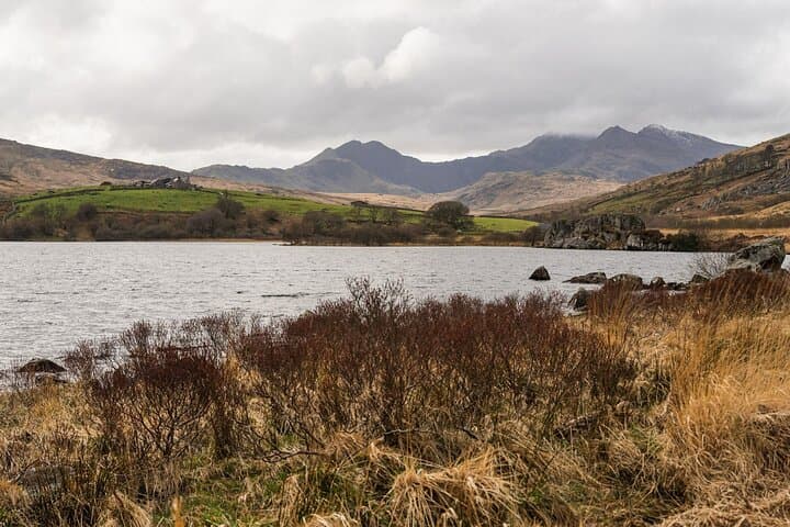 Drive Snowdonia: Self-Guided Llanberis, Conwy & Caernarfon Castle Audio Tour photo 4