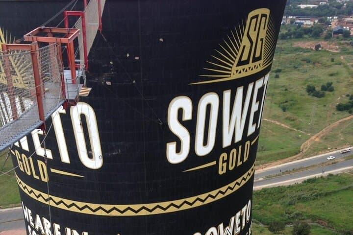 Soweto and Johannesburg Highlights: Private Half-Day Urban Tour
