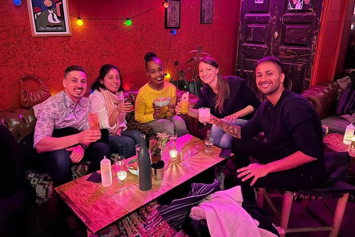 Secret Speakeasies of Paris: 11th-Arrondissement Hidden Bars Night Tour photo 4