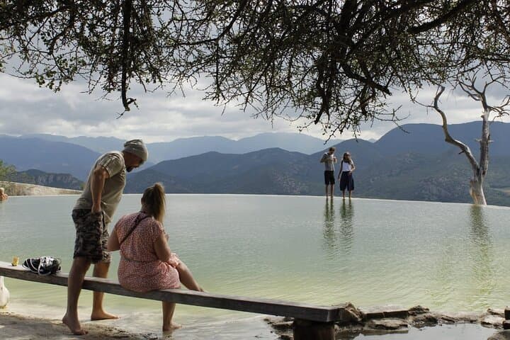 Hierve el Agua & Mezcal Distillery Day Trip from Oaxaca photo 5