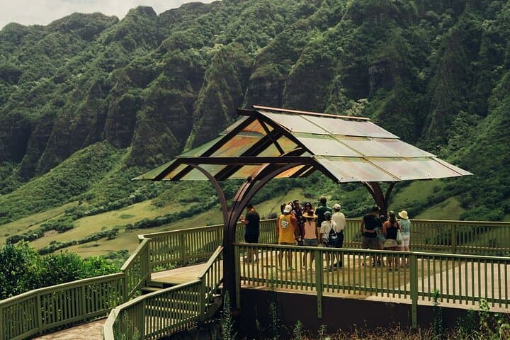 Kualoa Ranch Jurassic Adventure Tour — Off-Road Film Sites & Valley Ride (2.5 hrs) photo 5