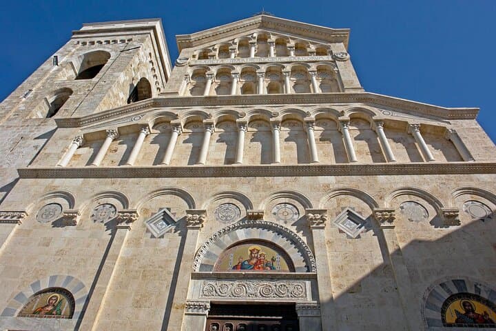 Cagliari City Tour & Molentargius Flamingos: Minivan and Walking Highlights photo 3