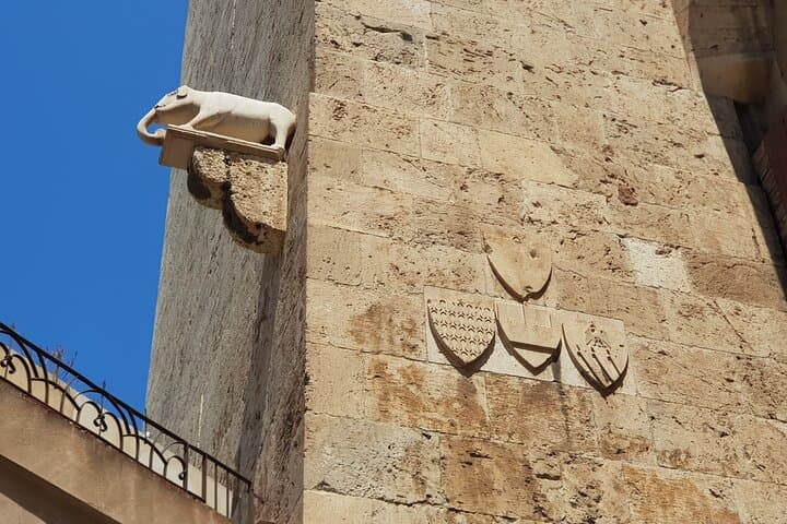 Cagliari City Tour & Molentargius Flamingos: Minivan and Walking Highlights photo 4