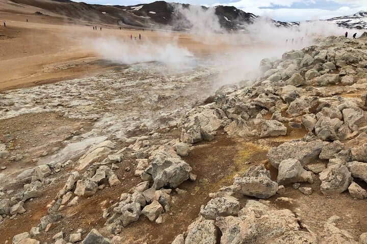 Private Lake Myvatn & Godafoss Tour from Akureyri — Custom Shore Excursion photo 2