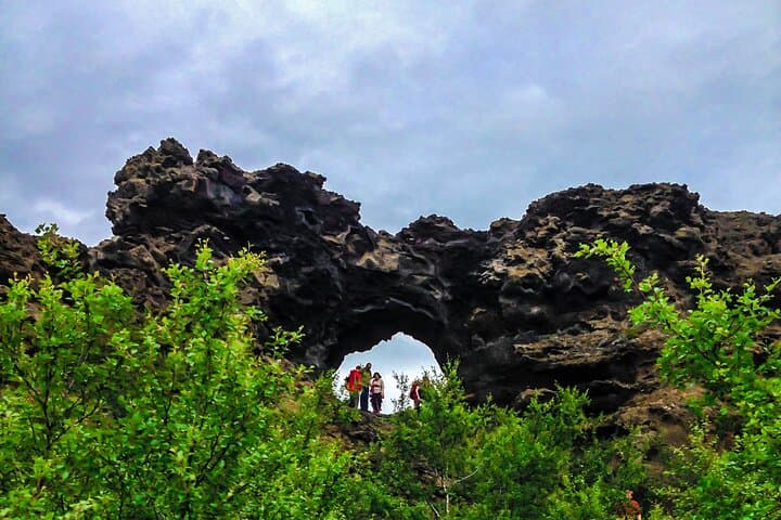 Private Lake Myvatn & Godafoss Tour from Akureyri — Custom Shore Excursion photo 3