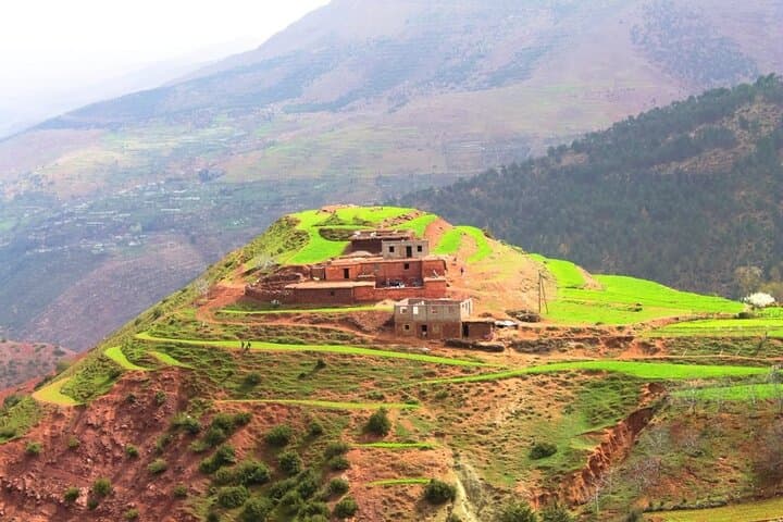Atlas Mountains Day Trip from Marrakech: Imlil Valley Hike, Camel Ride & Berber Lunch photo 6