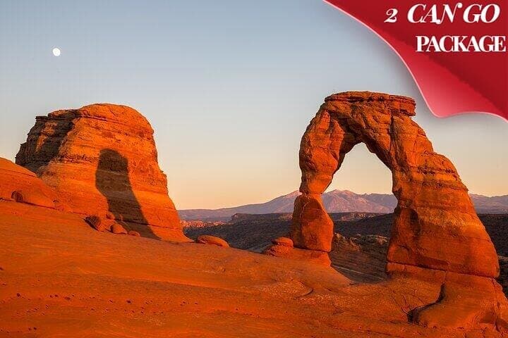 3-Day Moab Adventure: Arches, Canyonlands & Goblin Valley Small-Group Tour photo 4
