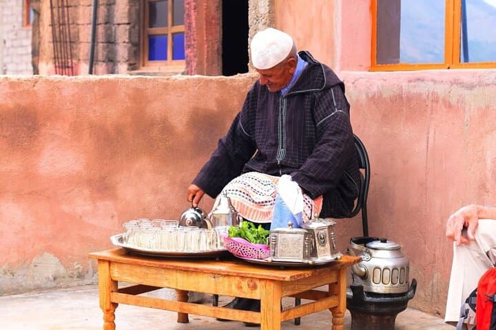 Atlas Mountains Full-Day: Waterfalls, Berber Villages & Camel Ride from Marrakech photo 5