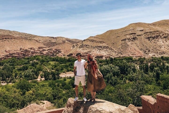 Atlas Mountains Full-Day: Waterfalls, Berber Villages & Camel Ride from Marrakech photo 3