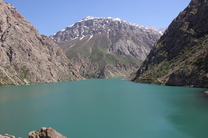 Seven Lakes Tajikistan Day Trip from Samarkand — Haftkul (Marguzor) Excursion