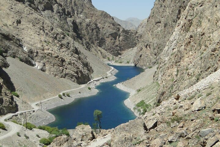 Seven Lakes Tajikistan Day Trip from Samarkand — Haftkul (Marguzor) Excursion photo 2