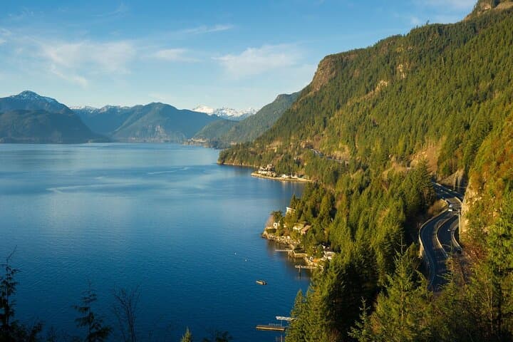 Sea to Sky: Shannon Falls and Whistler Day Trip from Vancouver photo 5
