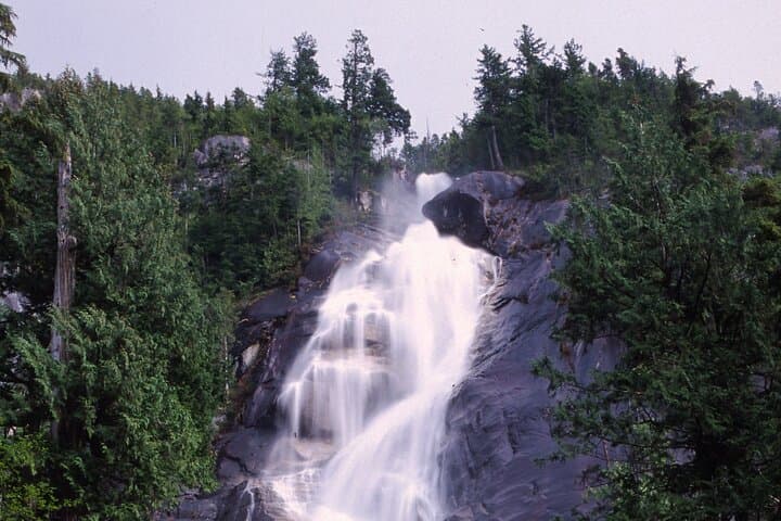 Sea to Sky: Shannon Falls and Whistler Day Trip from Vancouver photo 6