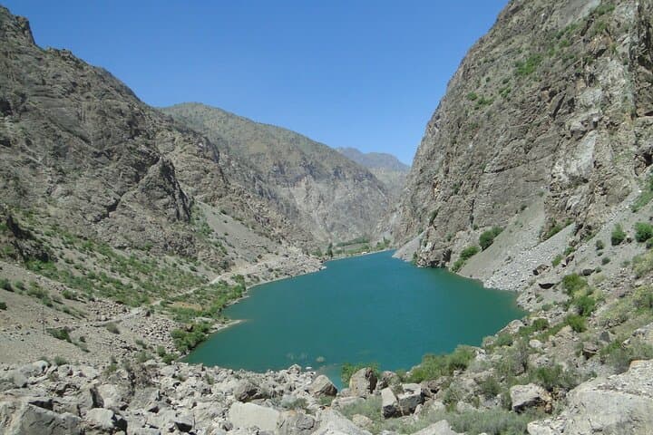 Seven Lakes Tajikistan Day Trip from Samarkand — Haftkul (Marguzor) Excursion photo 3
