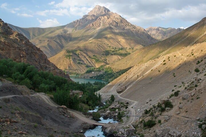 Seven Lakes Tajikistan Day Trip from Samarkand — Haftkul (Marguzor) Excursion photo 4