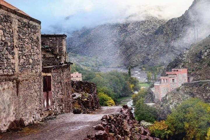 Atlas Mountains Day Trip from Marrakech: Imlil Valley Hike, Camel Ride & Berber Lunch photo 5
