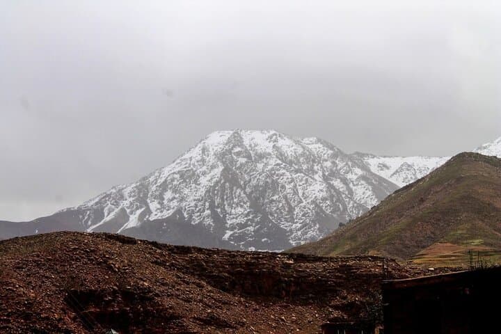 Atlas Mountains Camel Ride Day Trip from Marrakech — Imlil, Three Valleys & Waterfalls photo 6