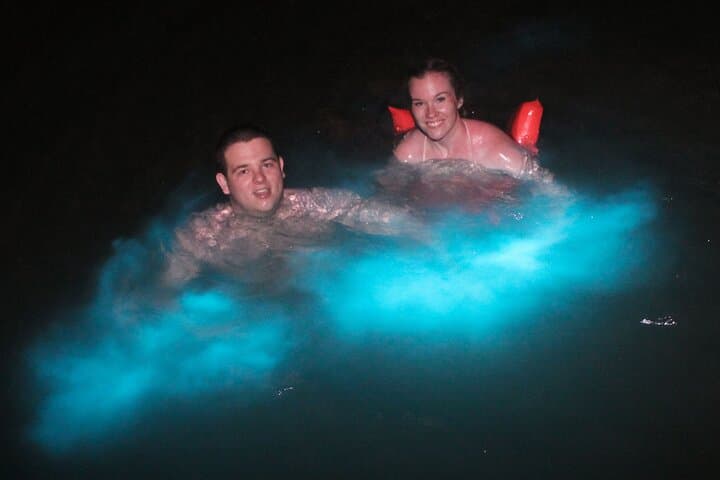 Martha Brae Rafting & Luminous Lagoon Night Swim from Montego Bay photo 2