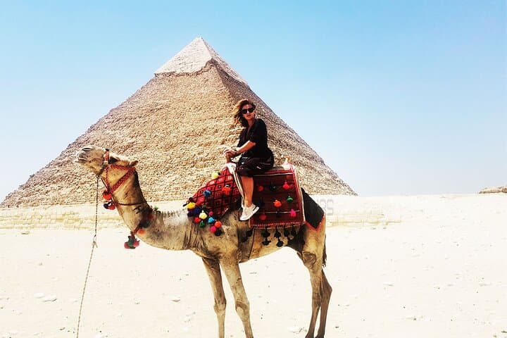 3-Day Private Egypt Circuit: Cairo Pyramids, Fayoum Oasis & Historic Alexandria photo 2