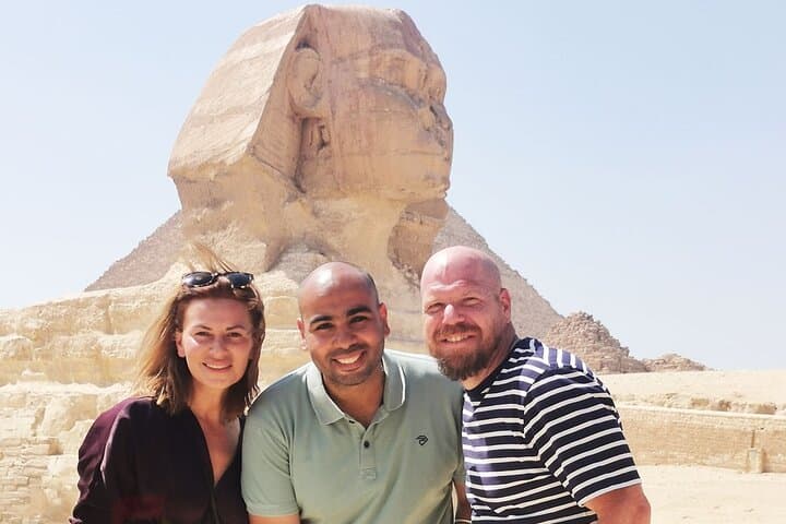 3-Day Private Egypt Circuit: Cairo Pyramids, Fayoum Oasis & Historic Alexandria photo 3